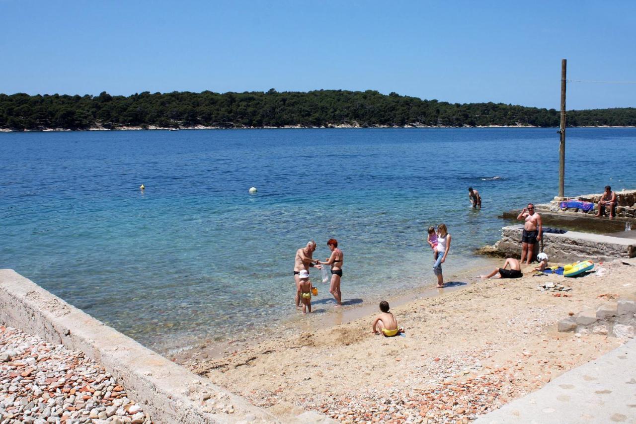 Seaside Holiday House Rab - 14697 Rab Town Kültér fotó