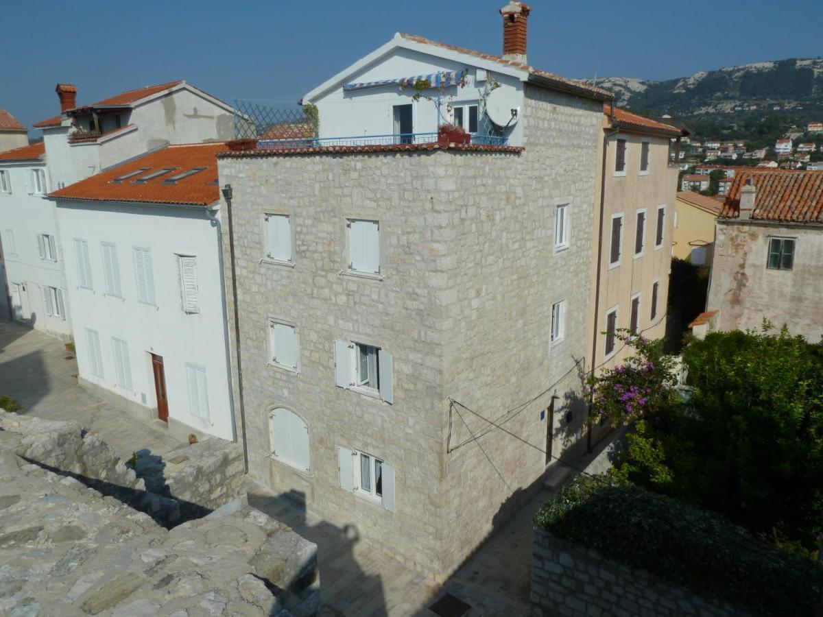 Seaside Holiday House Rab - 14697 Rab Town Kültér fotó
